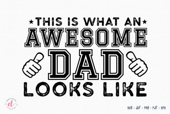 Download Father's Day SVG Cut File | Dad Quote - Cut file Collection