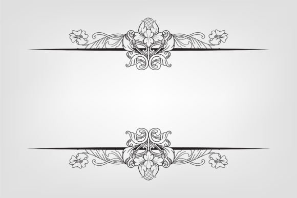 Download Baroque Decorative Classic Ornament - Premium Resources