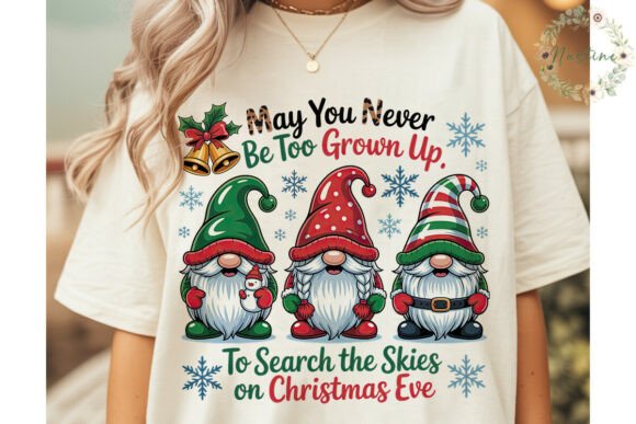 Download Christmas Gnome Holiday PNG Clipart - Premium Bundle