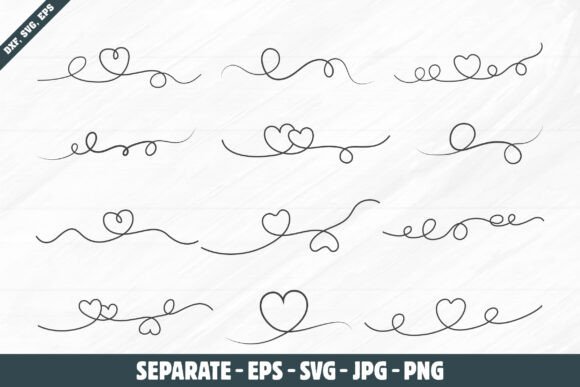 Download Heart Line Svg, Heart Doodle Lines Svg - Heart doodle Collection